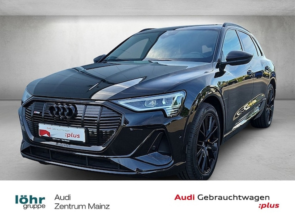 Audi e-tron Quattro S-Line 55