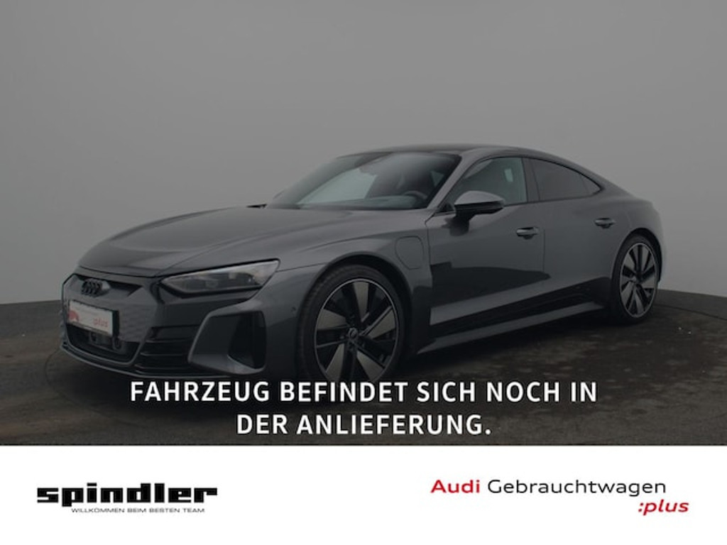 Audi e-tron GT Quattro