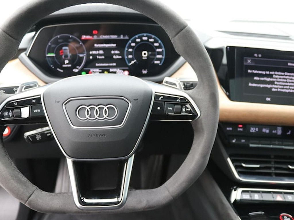 Audi e-tron GT
