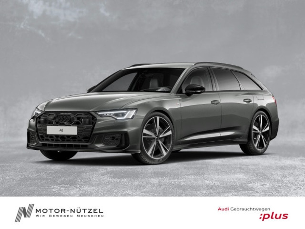 Audi A6 Avant Quattro S-Line S-Tronic Hybride 50 TFSI