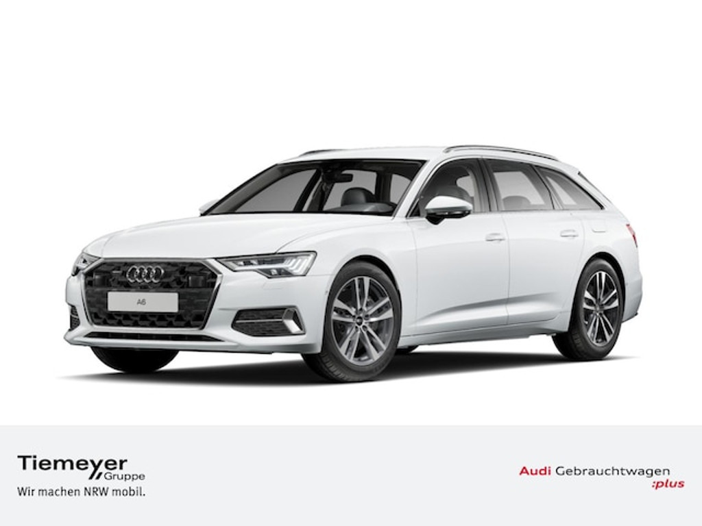 Audi A6 Avant Quattro S-Tronic Hybride 50 TFSI