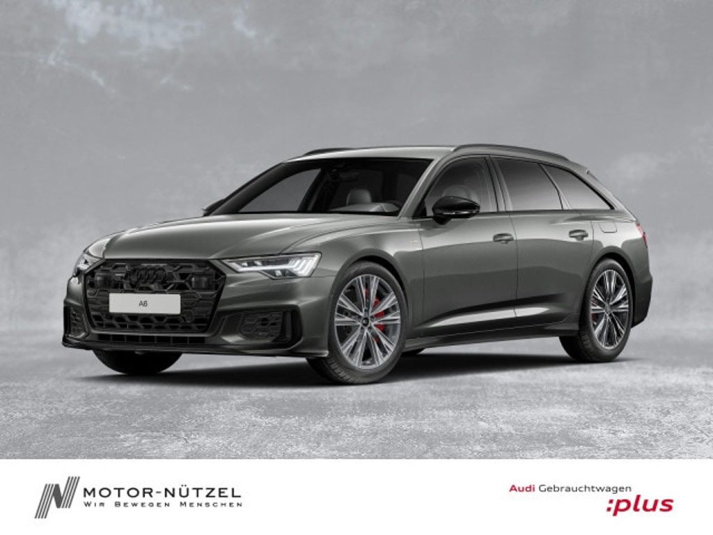 Audi A6 Avant Quattro S-Line S-Tronic Hybride 55 TFSI