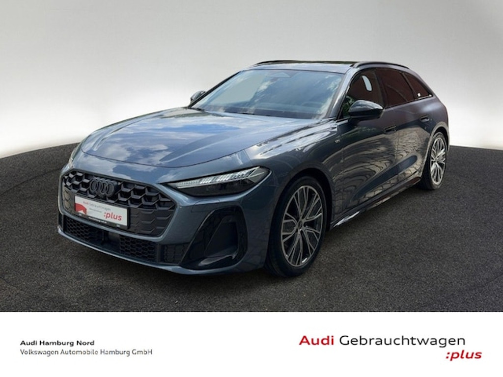 Audi A5 Avant Quattro S-Tronic