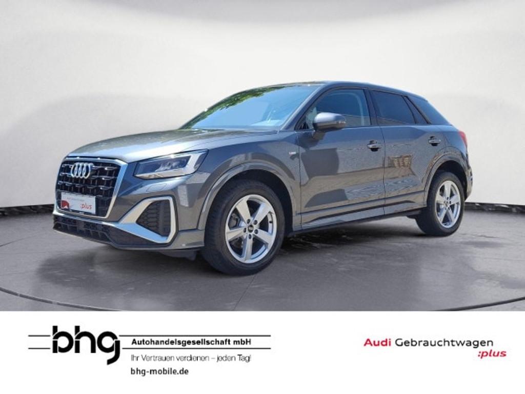 Audi Q2 S-Line 30 TFSI
