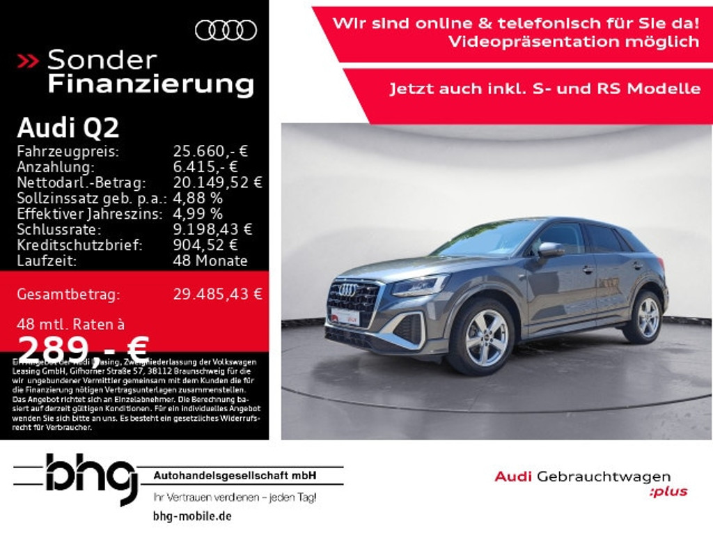 Audi Q2