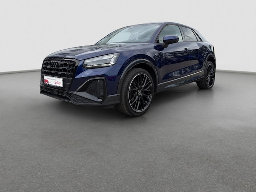 Audi Q2 S-Line S-Tronic 35 TFSI