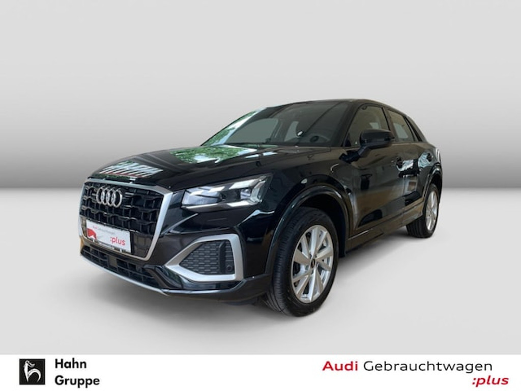 Audi Q2 Quattro S-Tronic 40 TFSI