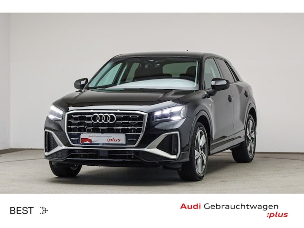 Audi Q2 S-Line S-Tronic 35 TFSI