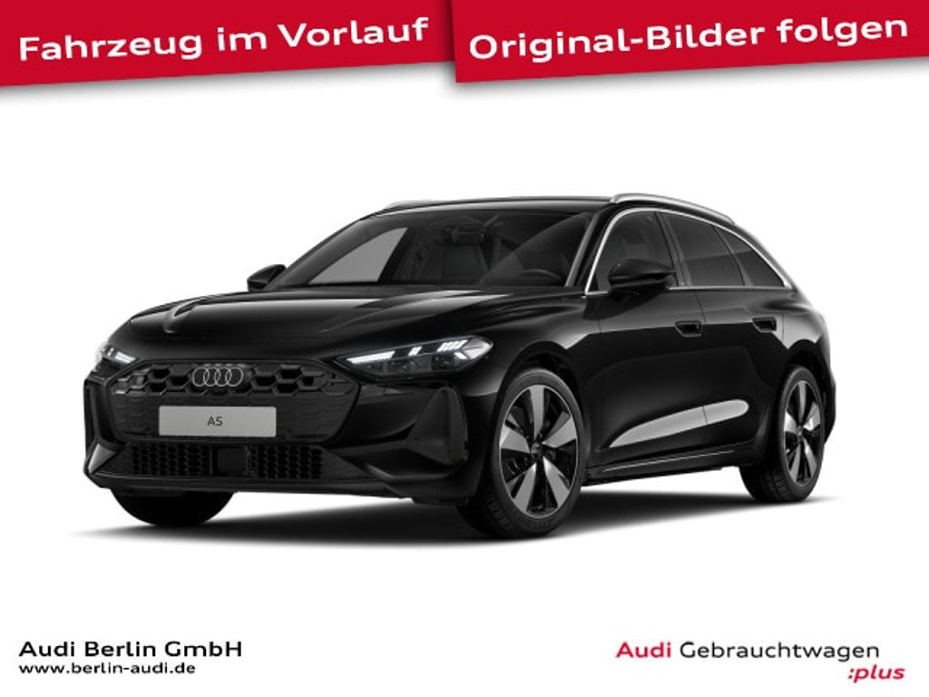 Audi A5 Avant Quattro S-Tronic