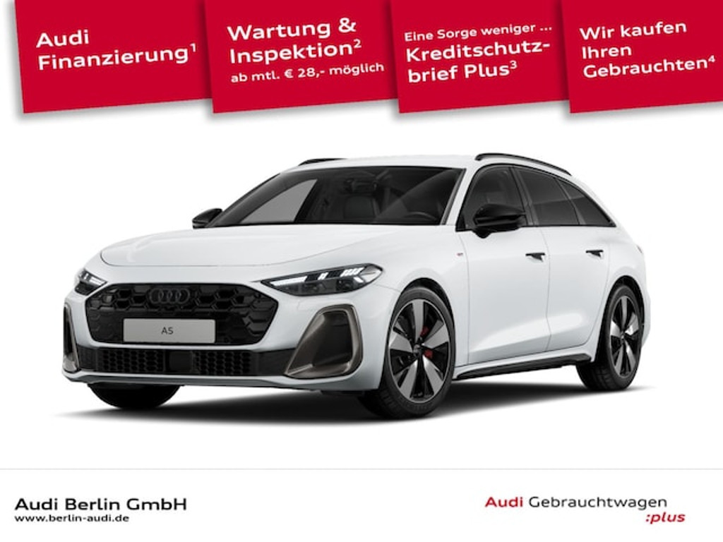 Audi A5 Avant S-Tronic