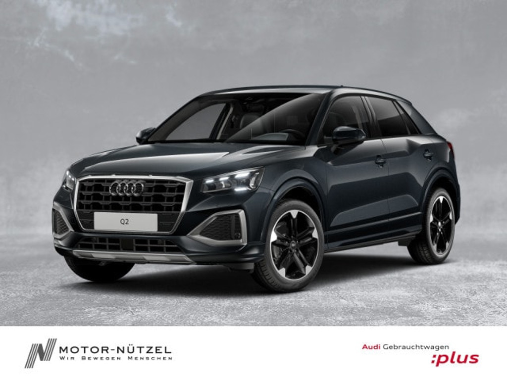 Audi Q2 30 TFSI