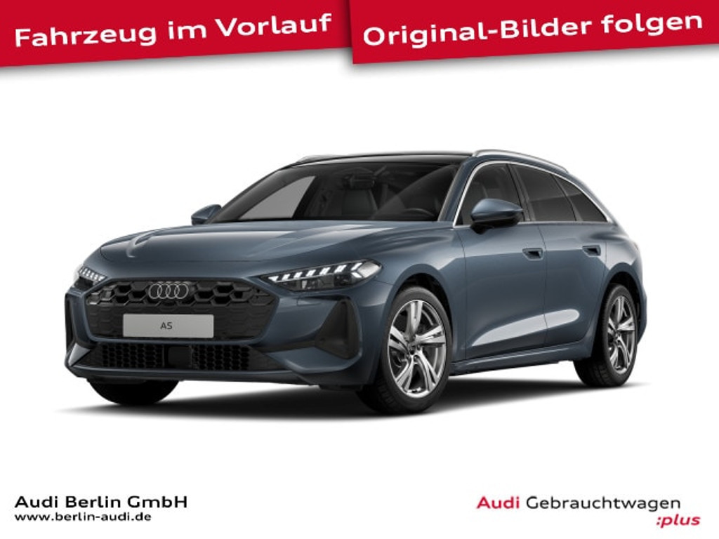 Audi A5 Avant Quattro S-Tronic