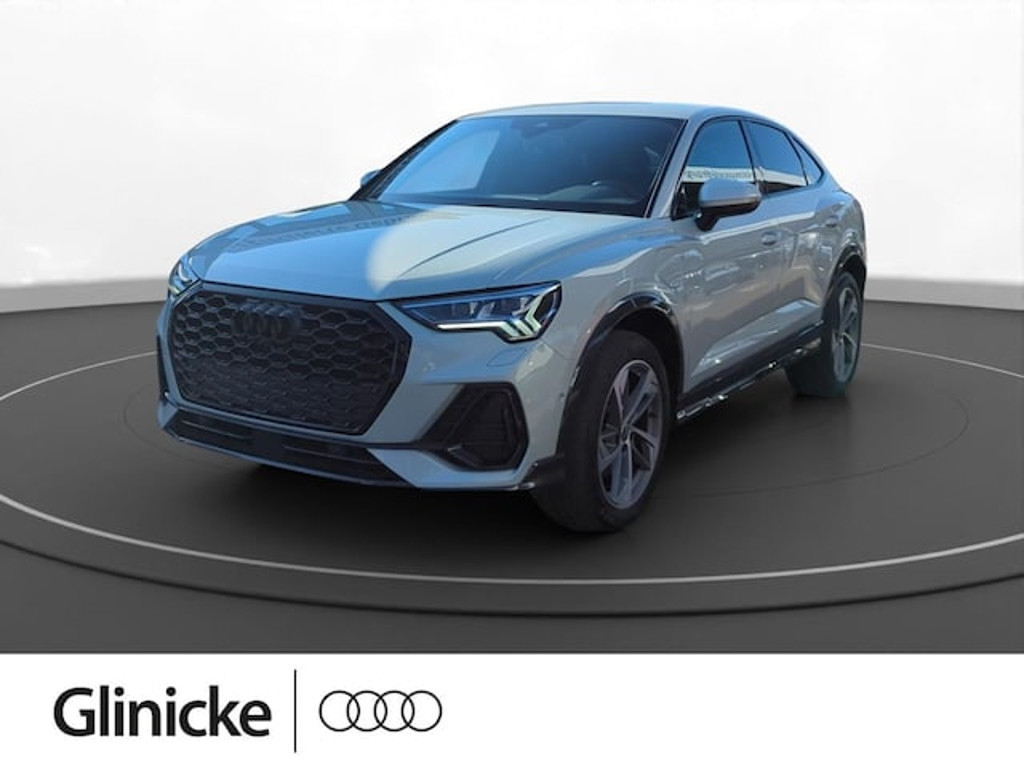 Audi Q3 Sportback S-Tronic Hybride 45 TFSI