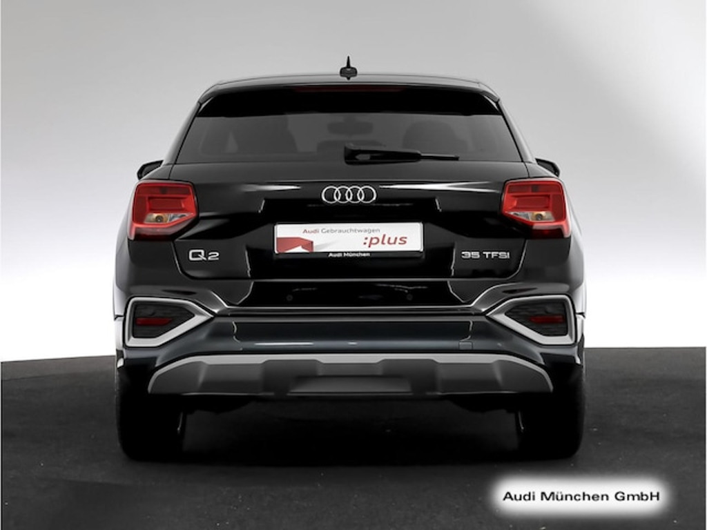 Audi Q2 S-Tronic 35 TFSI