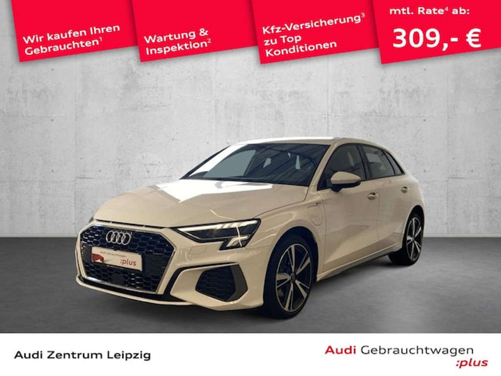 Audi A3 Sportback S-Line S-Tronic Hybride 40 TFSI