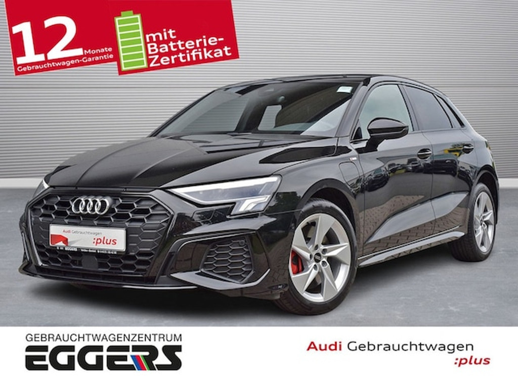 Audi A3 Sportback S-Line S-Tronic Hybride 45 TFSI