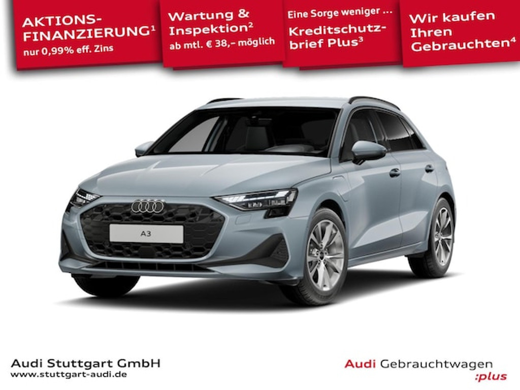 Audi A3 Sportback S-Tronic Hybride 40 TFSI
