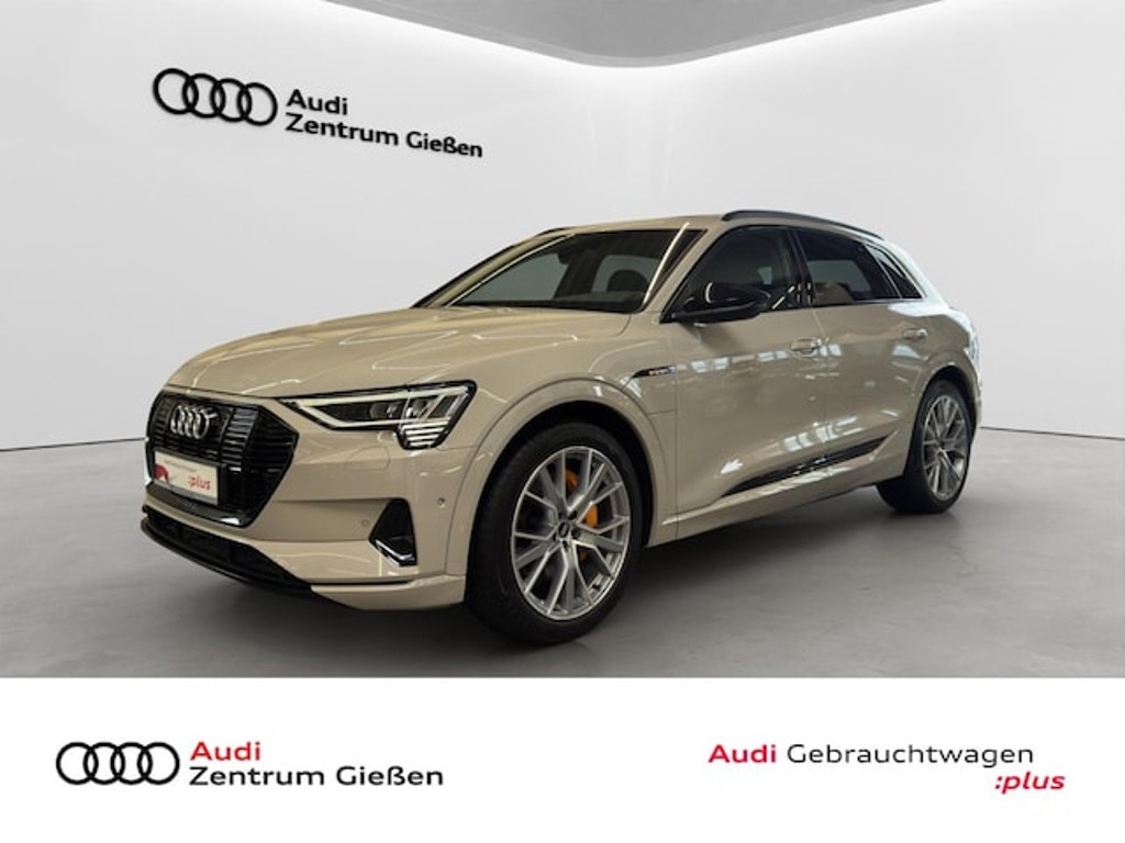 Audi e-tron Quattro 50