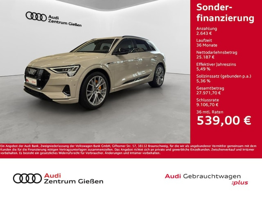 Audi e-tron