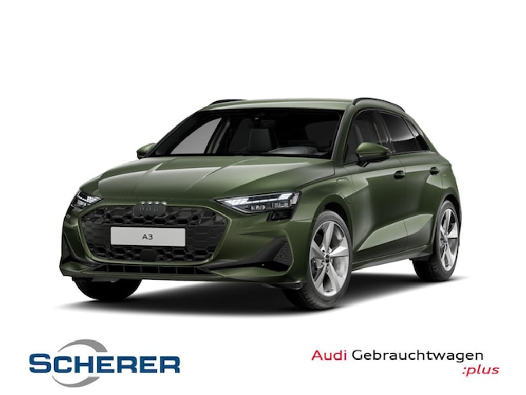 Audi A3 Sportback S-Tronic Hybride 40 TFSI
