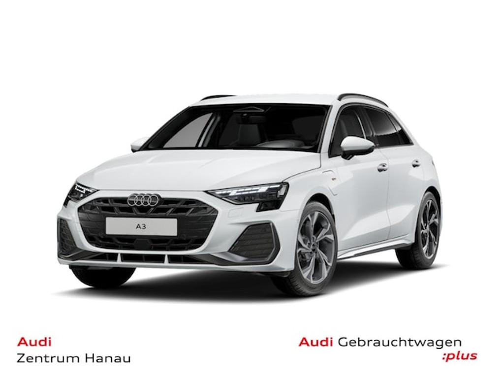 Audi A3 Sportback S-Tronic Hybride