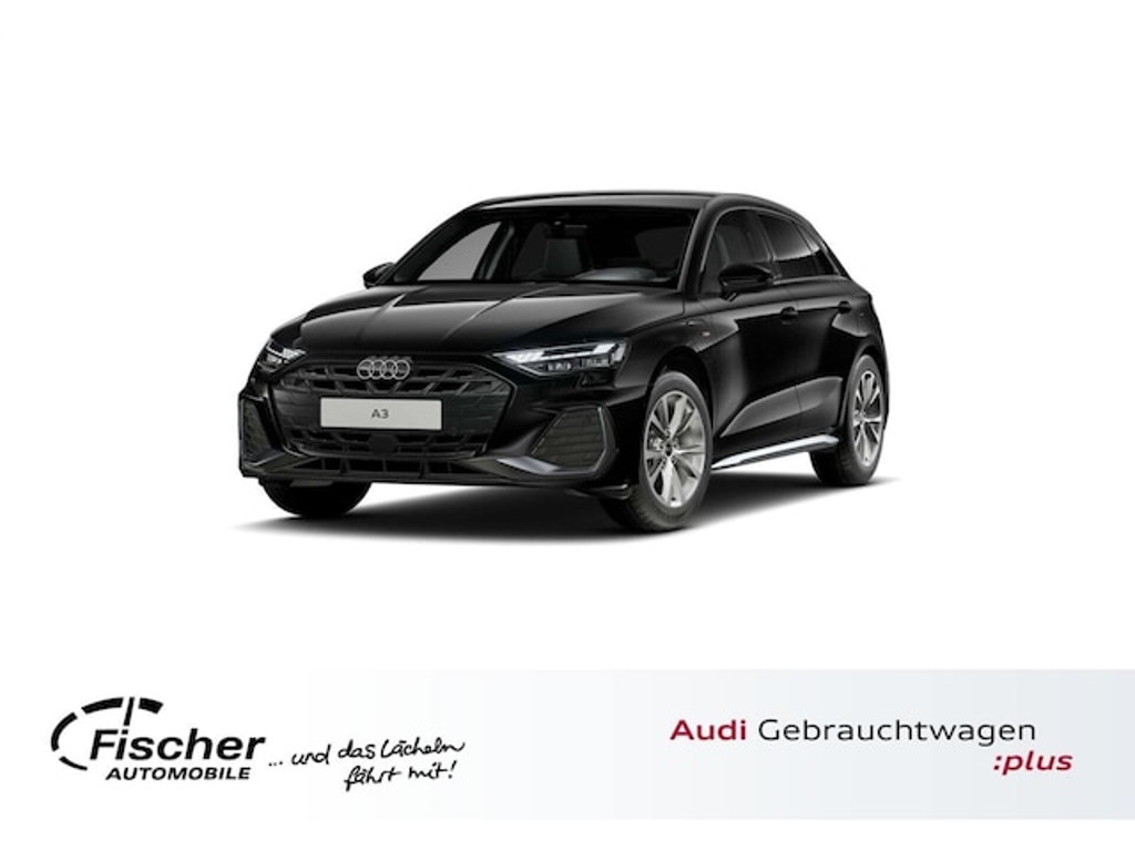 Audi A3 Sportback S-Line S-Tronic Hybride 40 TFSI