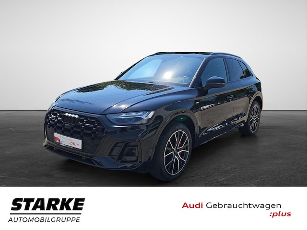 Audi Q5 Quattro S-Line S-Tronic Hybride 55 TFSI