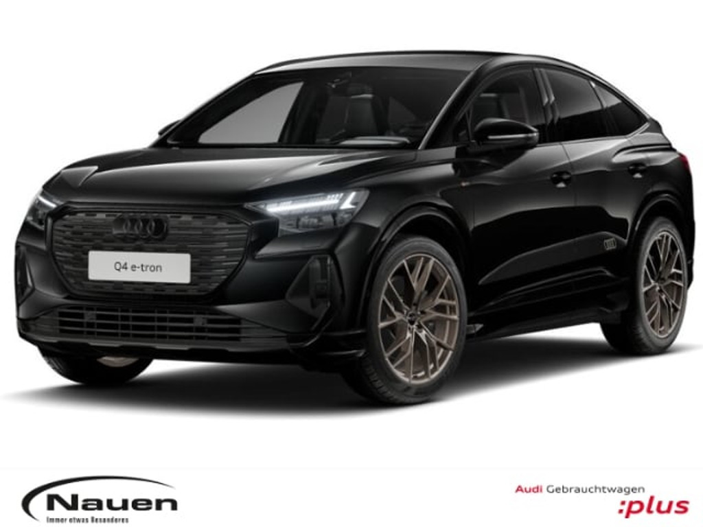 Audi Q4 e-tron Sportback Quattro