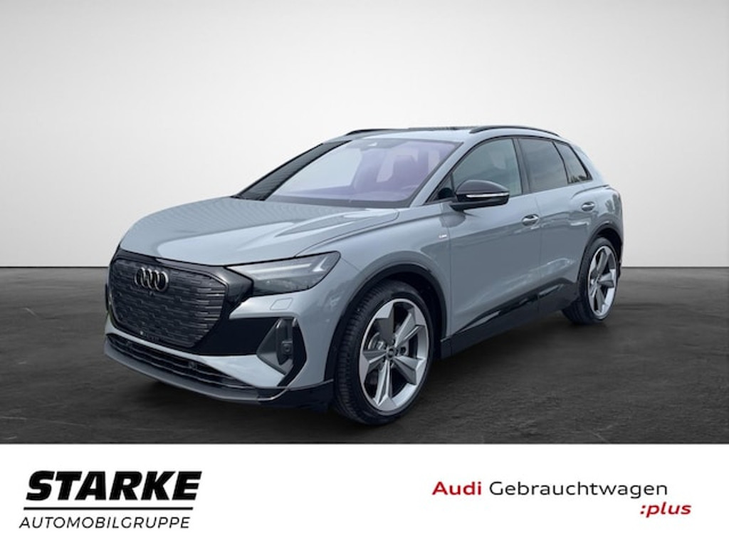 Audi Q4 e-tron Quattro