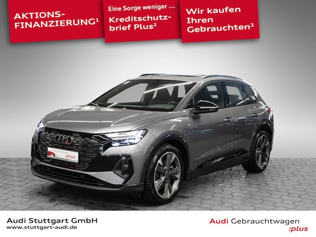 Audi Q4 e-tron Quattro 50