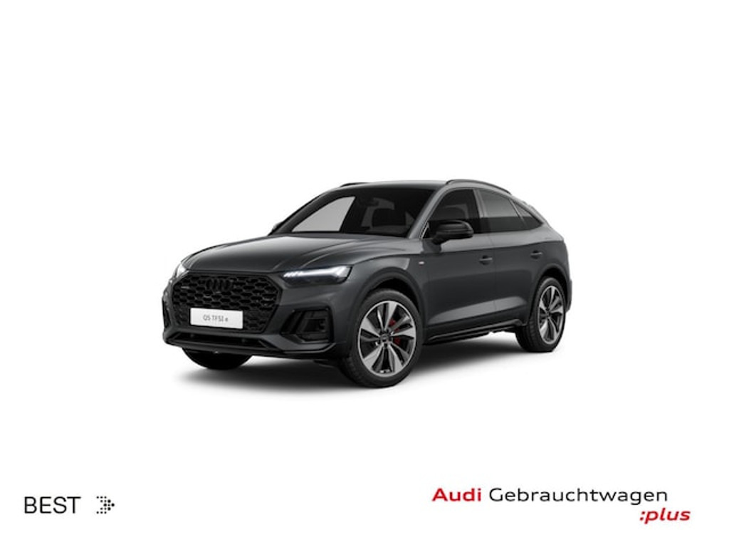 Audi Q5 Sportback Quattro Business S-Line S-Tronic Hybride 55 TFSI
