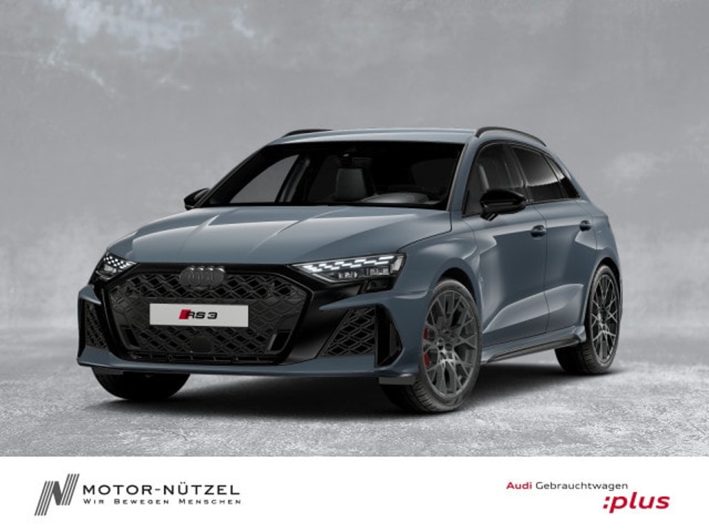 Audi RS3 Sportback Quattro S-Tronic
