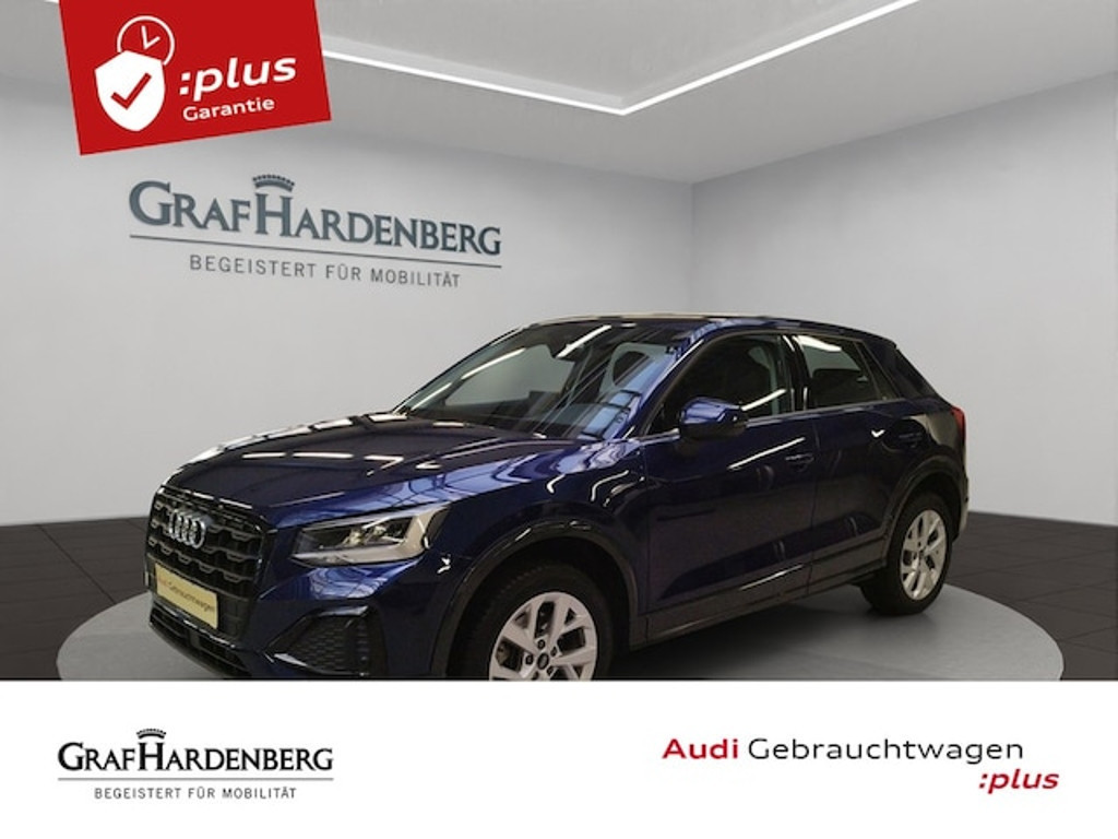 Audi Q2 S-Tronic 35 TDI
