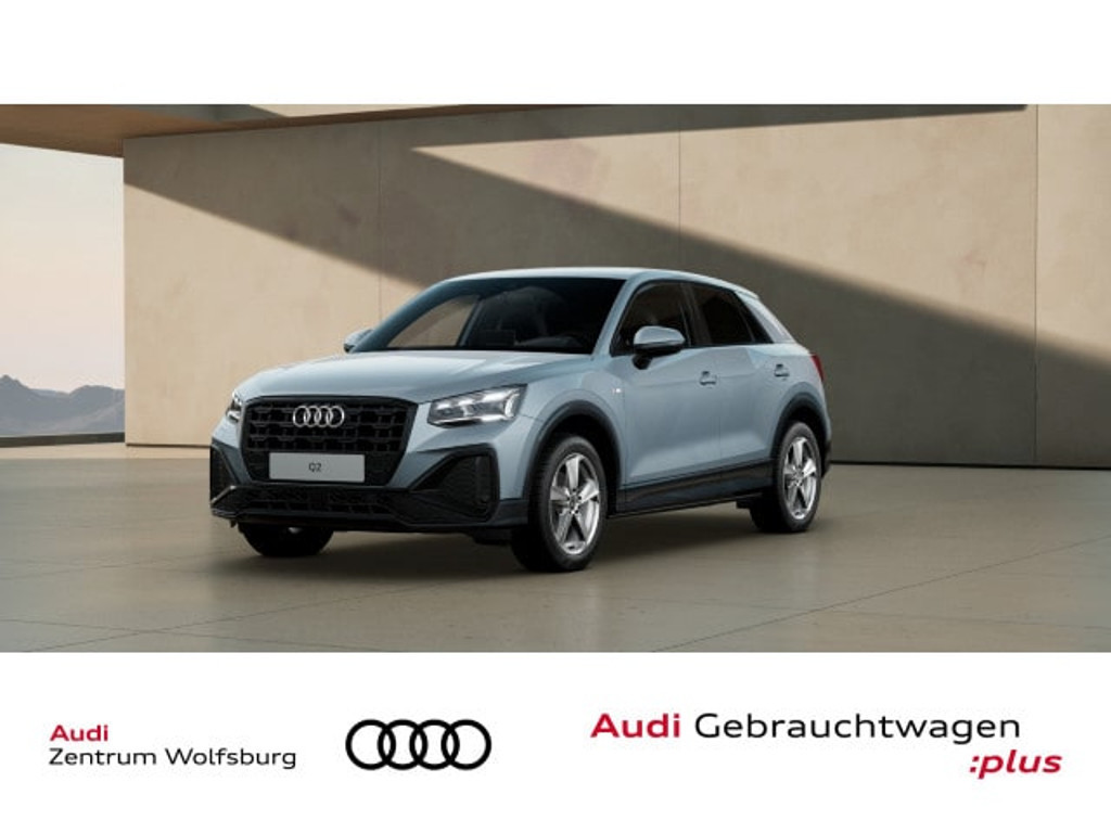 Audi Q2 S-Line 35 TFSI