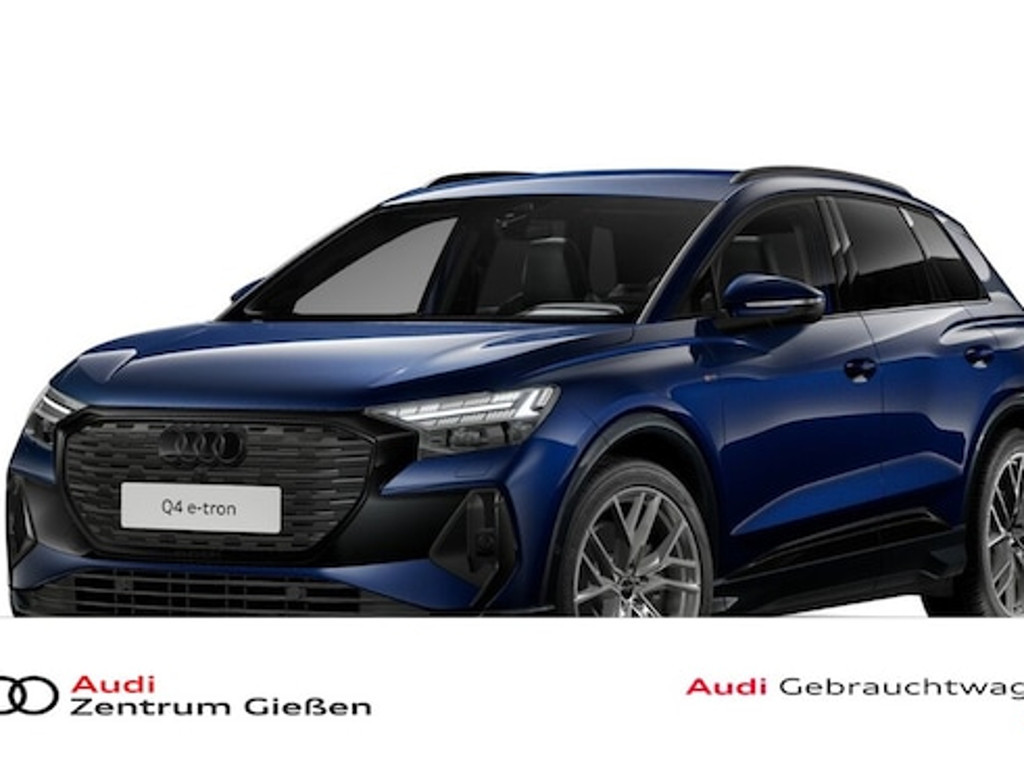 Audi Q4 e-tron Quattro