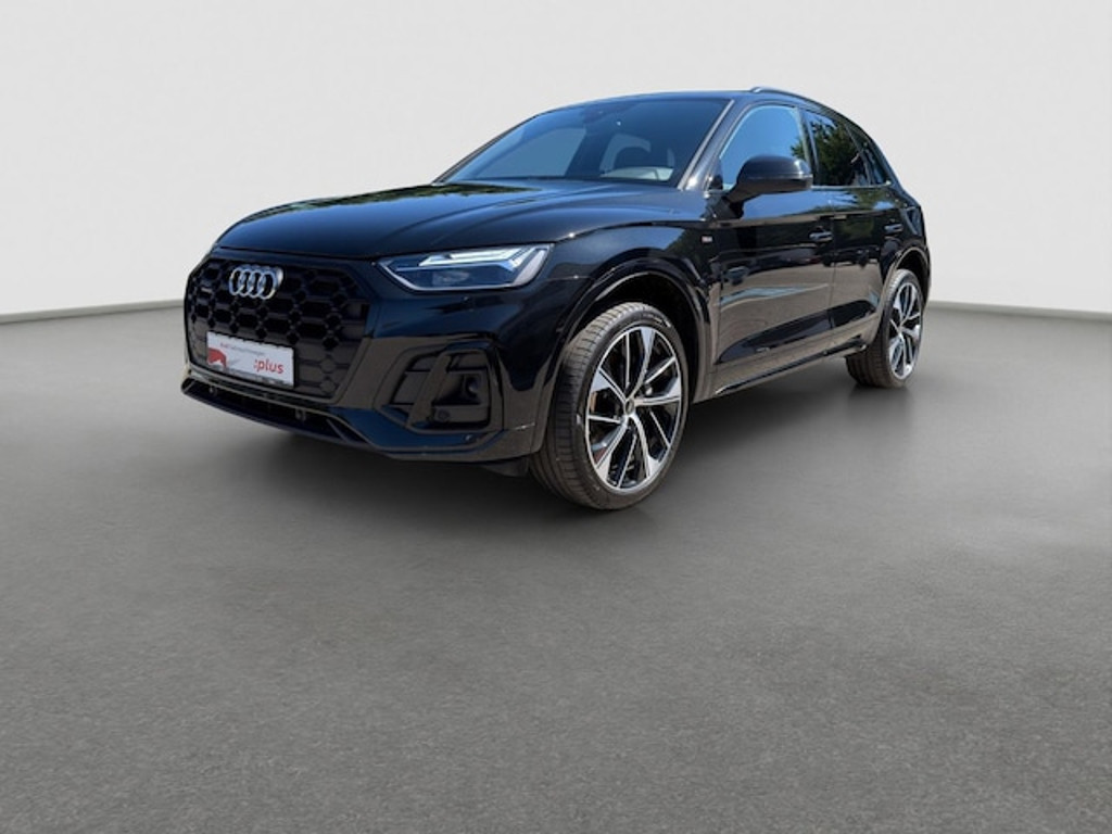 Audi Q5 Quattro S-Line S-Tronic Hybride 50 TFSI