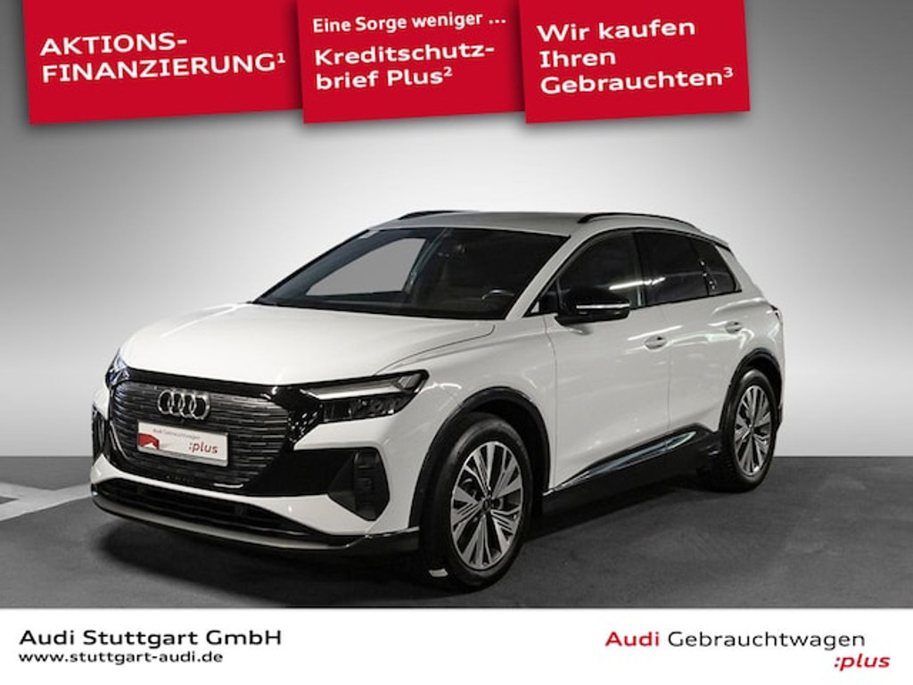 Audi Q4 e-tron 40