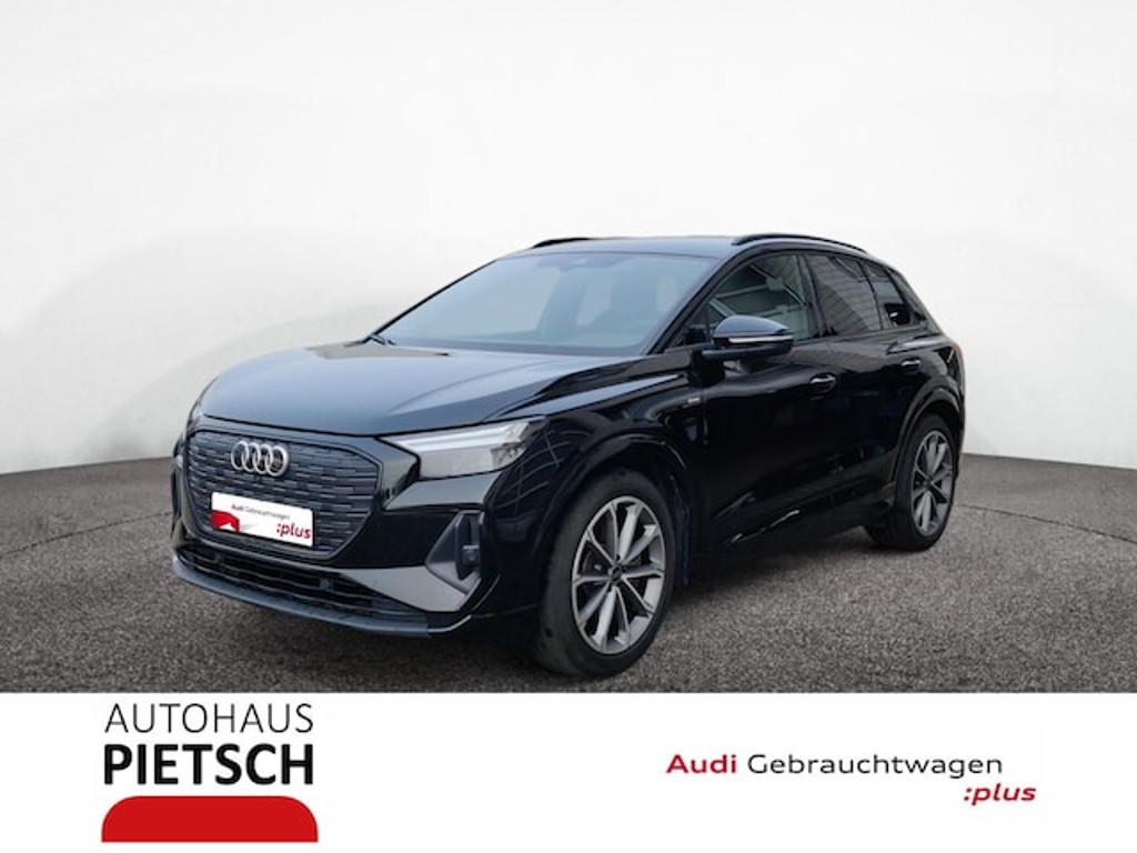 Audi Q4 e-tron 40