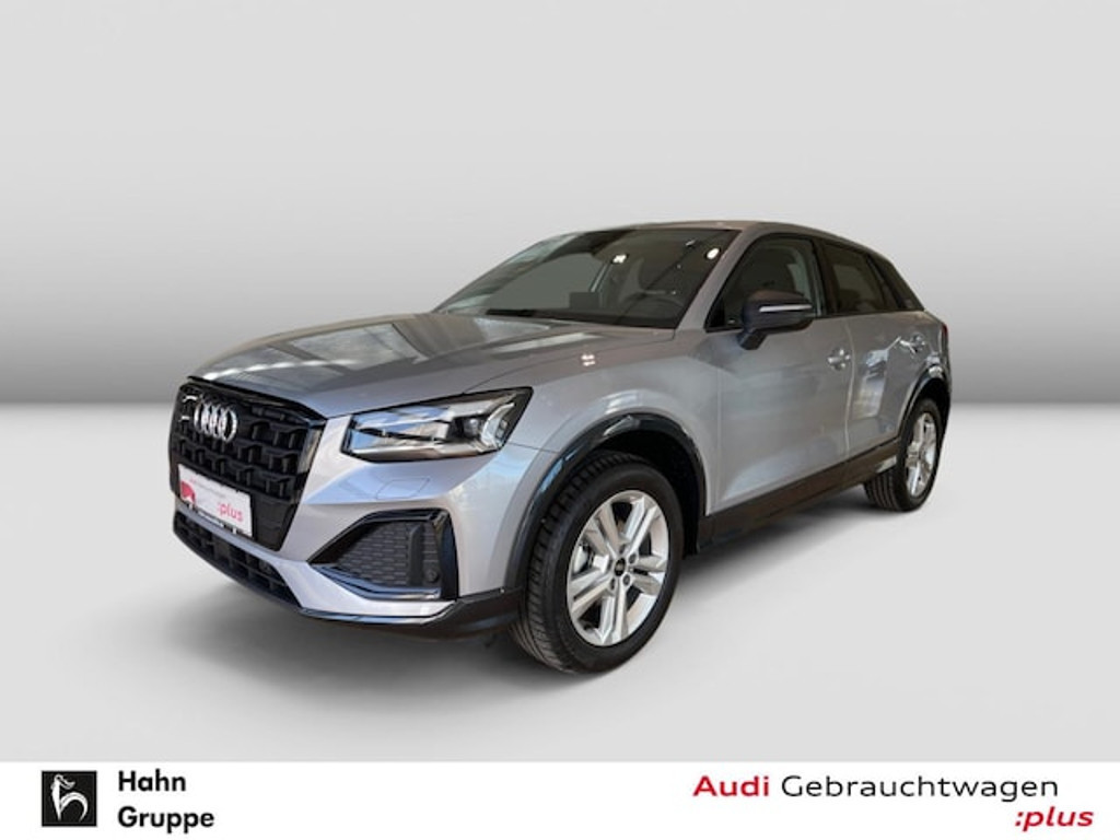 Audi Q2 S-Tronic 35 TFSI