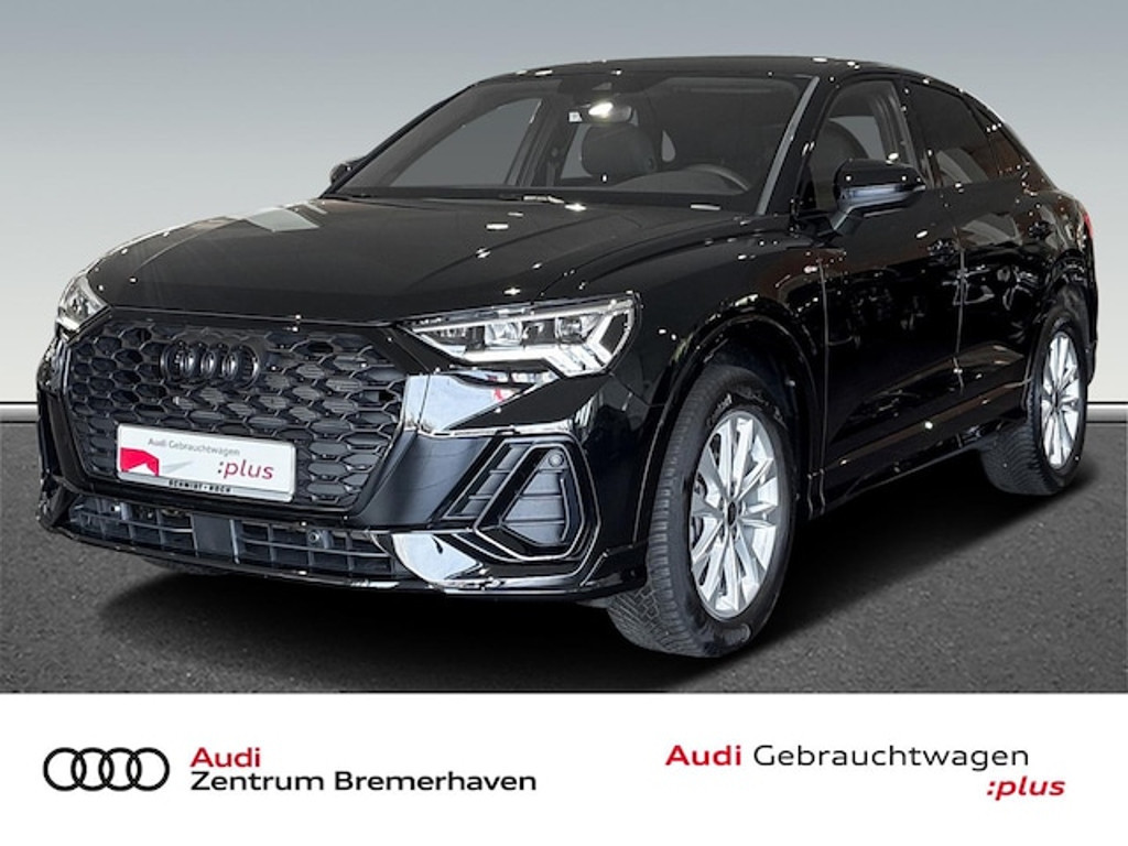 Audi Q3 Sportback S-Line S-Tronic 35 TFSI