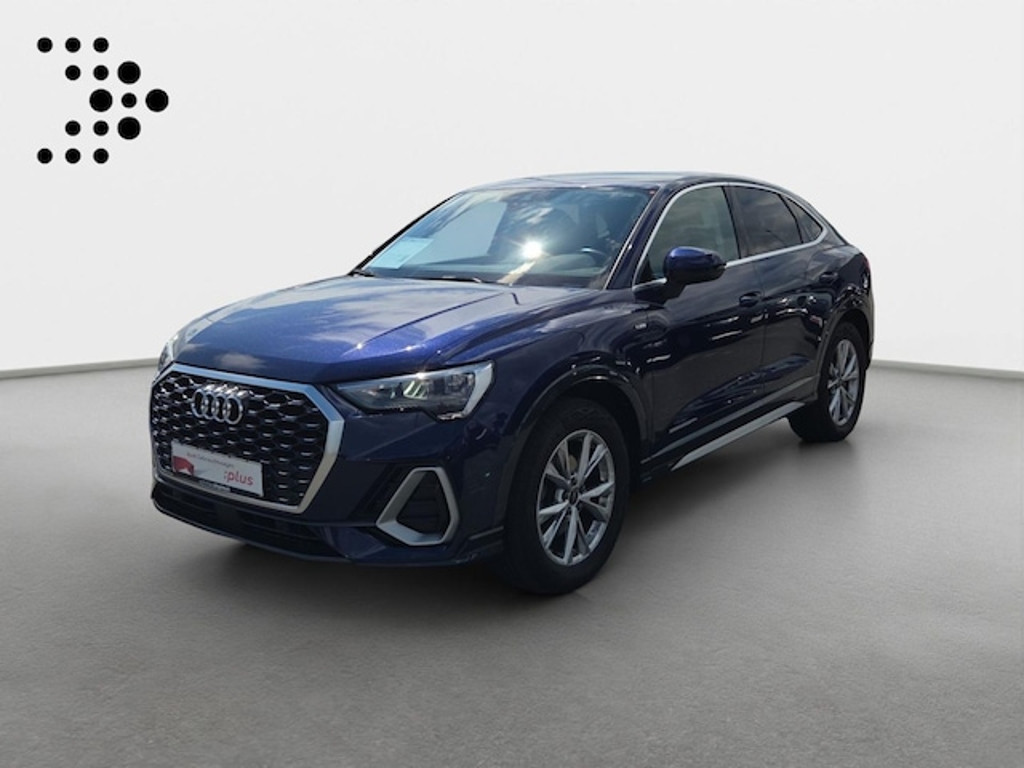 Audi Q3 Sportback Quattro S-Line S-Tronic 35 TDI