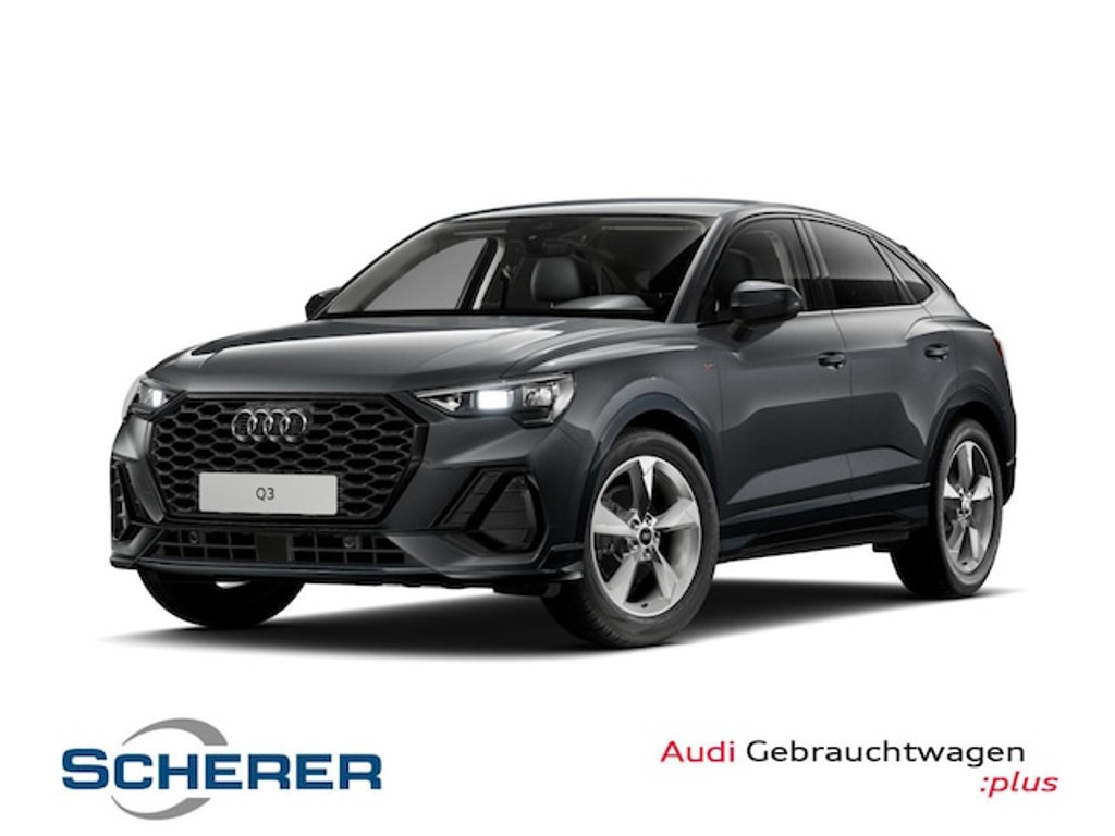 Audi Q3 Sportback S-Tronic