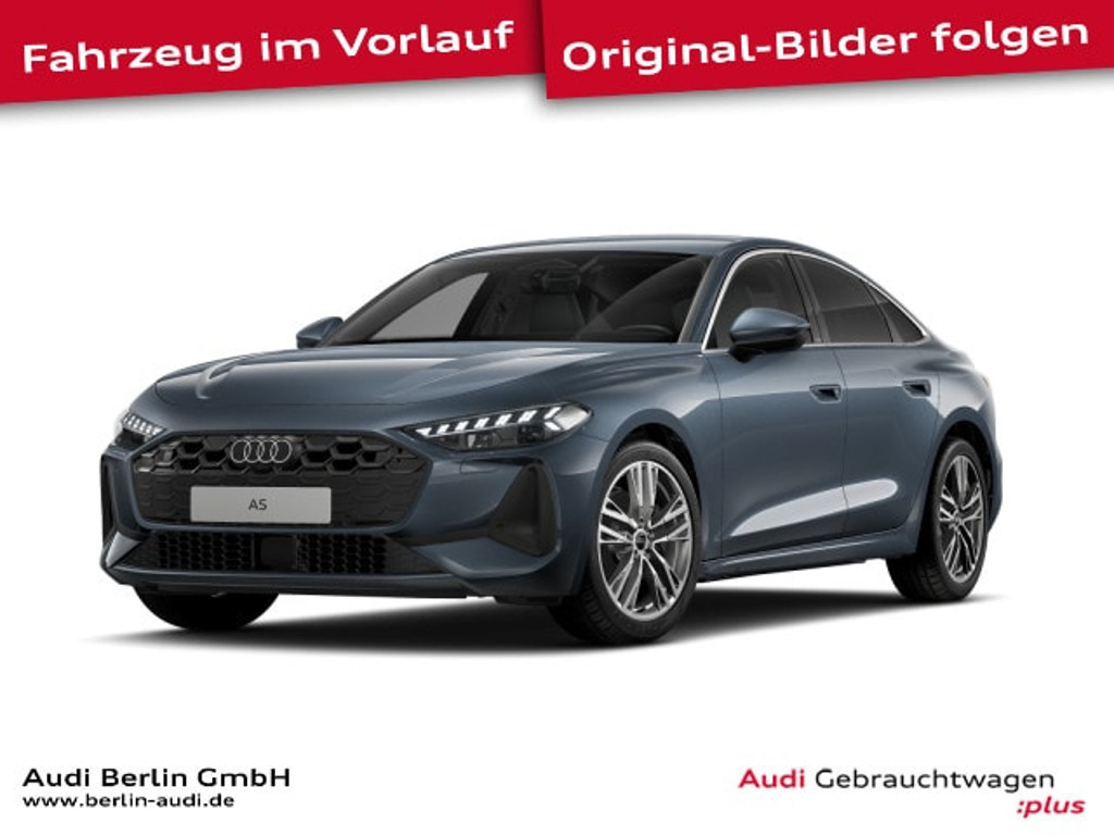 Audi A5 S-Tronic