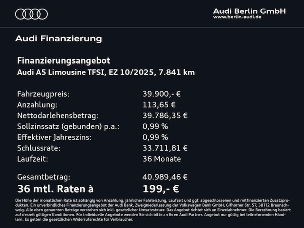 Audi A5
