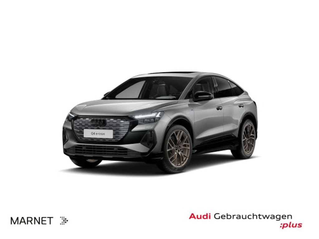 Audi Q4 e-tron Sportback Quattro 50