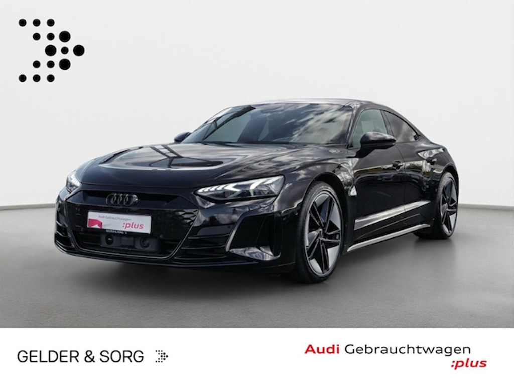 Audi e-tron GT Quattro