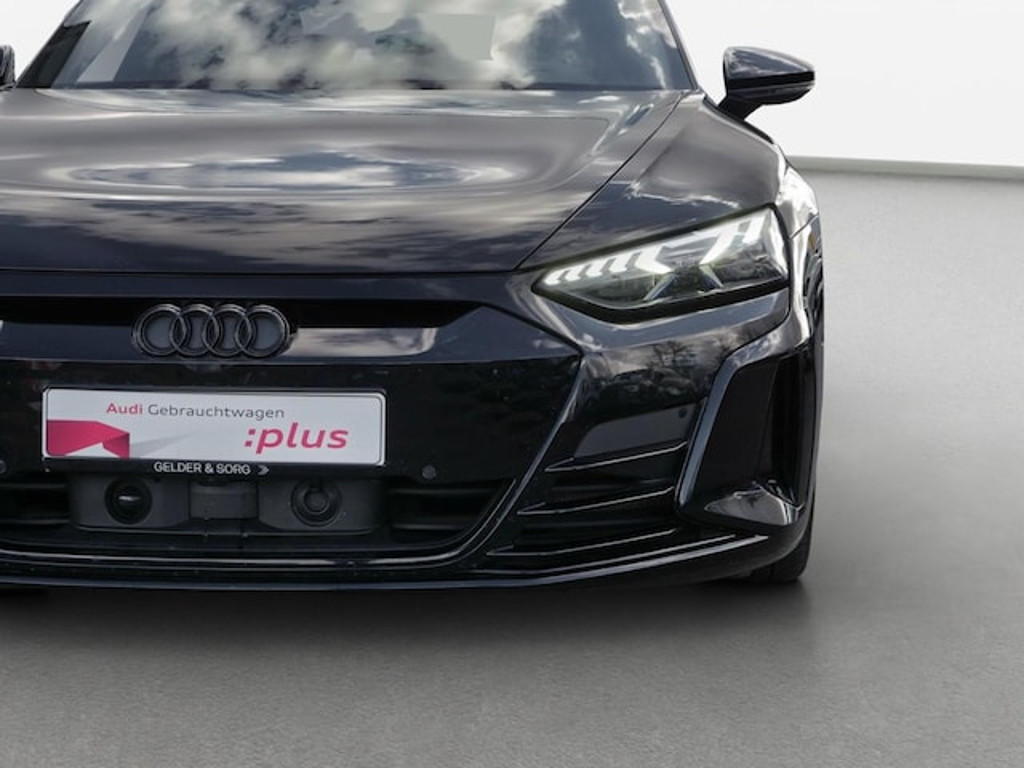 Audi e-tron GT