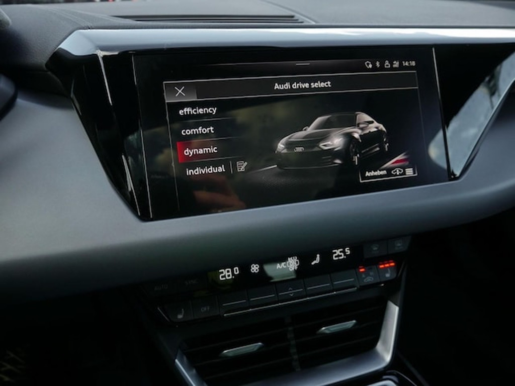 Audi e-tron GT