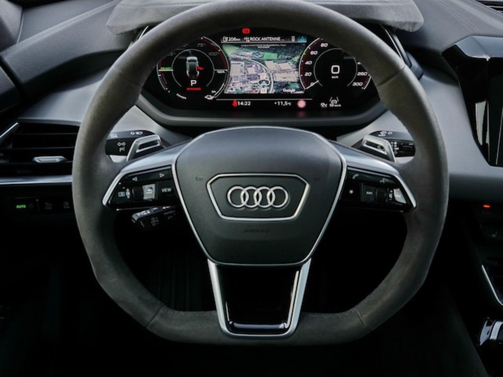Audi e-tron GT