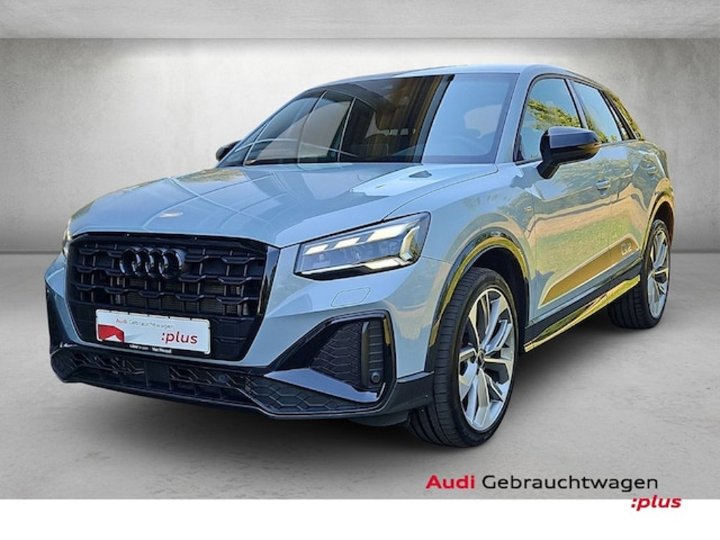 Audi Q2 S-Line S-Tronic 35 TFSI